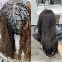 -万丝造型