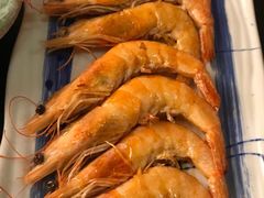 铁板大虾-景鹤料理(上地华联店)