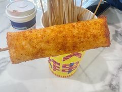 -夸父炸串(金桥国际广场店)