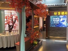 -老德州四合院·德州菜(天衢路店)