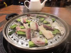 桑拿丝瓜皖鱼-阿多私房菜(顺德店)
