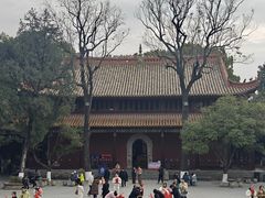 -南岳衡山风景名胜区-南岳大庙