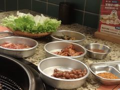-首尔烤肉大排档(合生汇店)