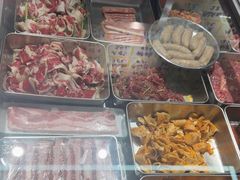 -英雄故事地摊烤肉(马驹桥店)