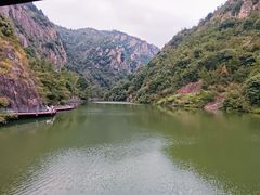 -天台山琼台仙谷景区