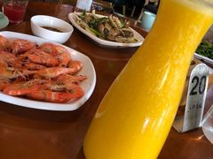 -南海渔家•海鲜•正宗海南菜(海棠湾店)