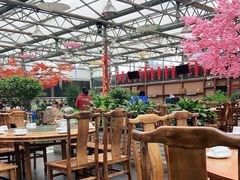 大堂-老磨油饼(高陵店)