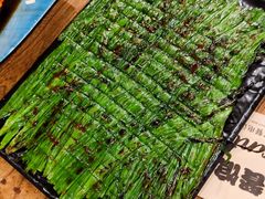 烤韭菜-1819餐厅·团队聚餐·烤串·精酿