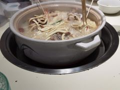 -金华砂锅筒骨砂锅夜宵(临平店)