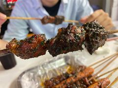 烤排骨-凤姐烧烤(水街商场店)