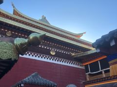 -四川郎木寺镇