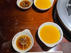 南瓜粥-三代烤肉(保利广场店)