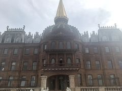 -文成城堡