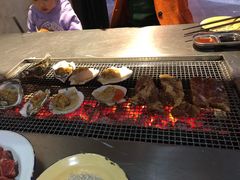 -马路牙子烧烤音乐酒馆(望京店)