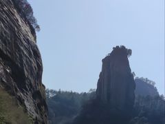 -武夷山风景名胜区-玉女峰