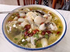 酸菜鱼-老东阳·外婆菜(横店店)