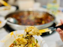 -麻辣巅峰美蛙鱼头火锅(犀浦店)