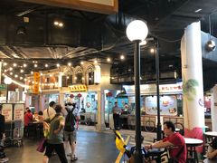 -马来西亚美食街