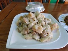 奶爆三样-全顺斋餐厅(育芳园店)