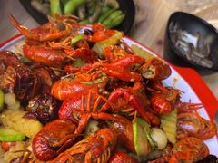 -蟹后秘制龙虾(联盟路店)