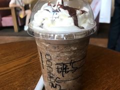 摩卡可可碎片星冰乐-星巴克臻选(沈阳万象城店)