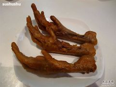 卤水凤爪-眉州东坡(春秀路店)