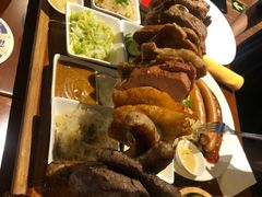 -申德勒加油站餐厅(三里屯北小街店)
