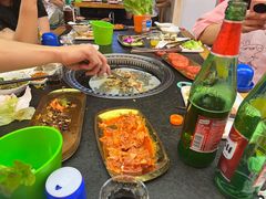 -一家东北烤肉(华大店)