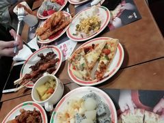 -比格比萨自助(商业大厦店)