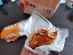 -麦当劳(济泺路店)