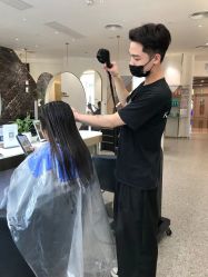 点击看大图 -KEIVON HAIR·崎宏