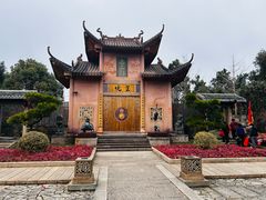 -瑞安圣井山景区