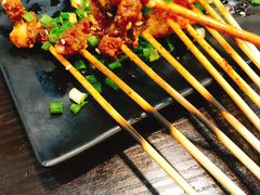 -怂嘴冷锅串串&乐山烧烤(中赢康康谷店)
