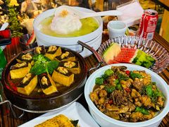 -三道菜(明堂公园店)