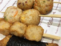 -古来思鱼饼