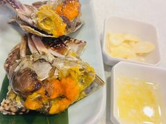 酱虾-渔娘渔家丹东海鲜(东直门店)