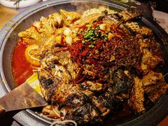 经典麻辣烤鱼-烤匠麻辣烤鱼(环球中心店)