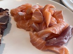 -威海蓝海御华大饭店·蓝钻美食自助百汇