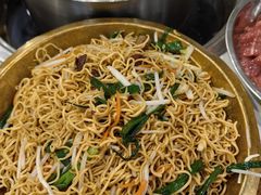特色炒面-盈田盈粥庄(博山东路店)