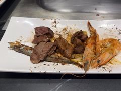 -水木锦堂·自助铁板烧(世贸天阶店)