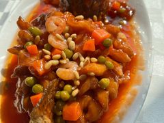 松鼠桂鱼-光明邨大酒家(淮海路店)