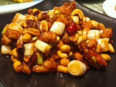 宫保鸡丁-玉桥餐厅(天坛店)