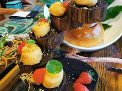 -烛影拾光观景餐厅·创意菜·摄影·小提琴(大唐不夜城店)