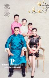 -熊猫叔叔高端儿童摄影(清江商场店)