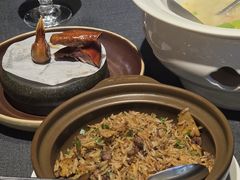 黑胡椒牛肝菌和牛炒饭-翠府(翠湖北路店)