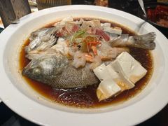 -庆江南江南菜(琴湖溪里花园城店)