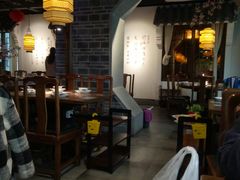 大堂-越城记黑鱼煲(福侨大厦店)