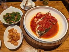 -渔乡米香·剁椒鱼头(四方坪店)