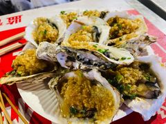 -海大南门夜市(海富街店)