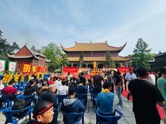 -南岳衡山风景名胜区-南岳大庙